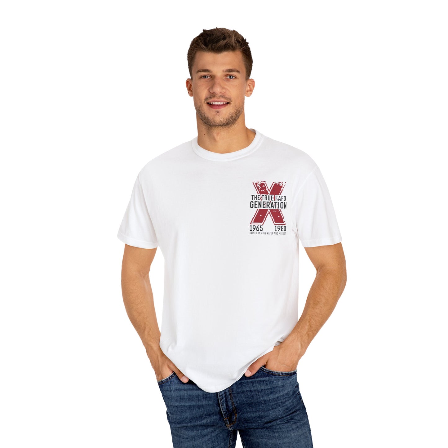 Generation X – The Original FAFO Crew (1965–1980) Tee