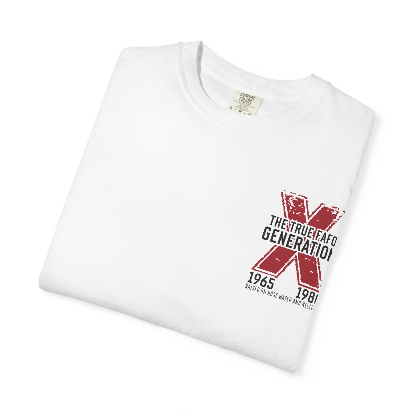 Generation X – The Original FAFO Crew (1965–1980) Tee