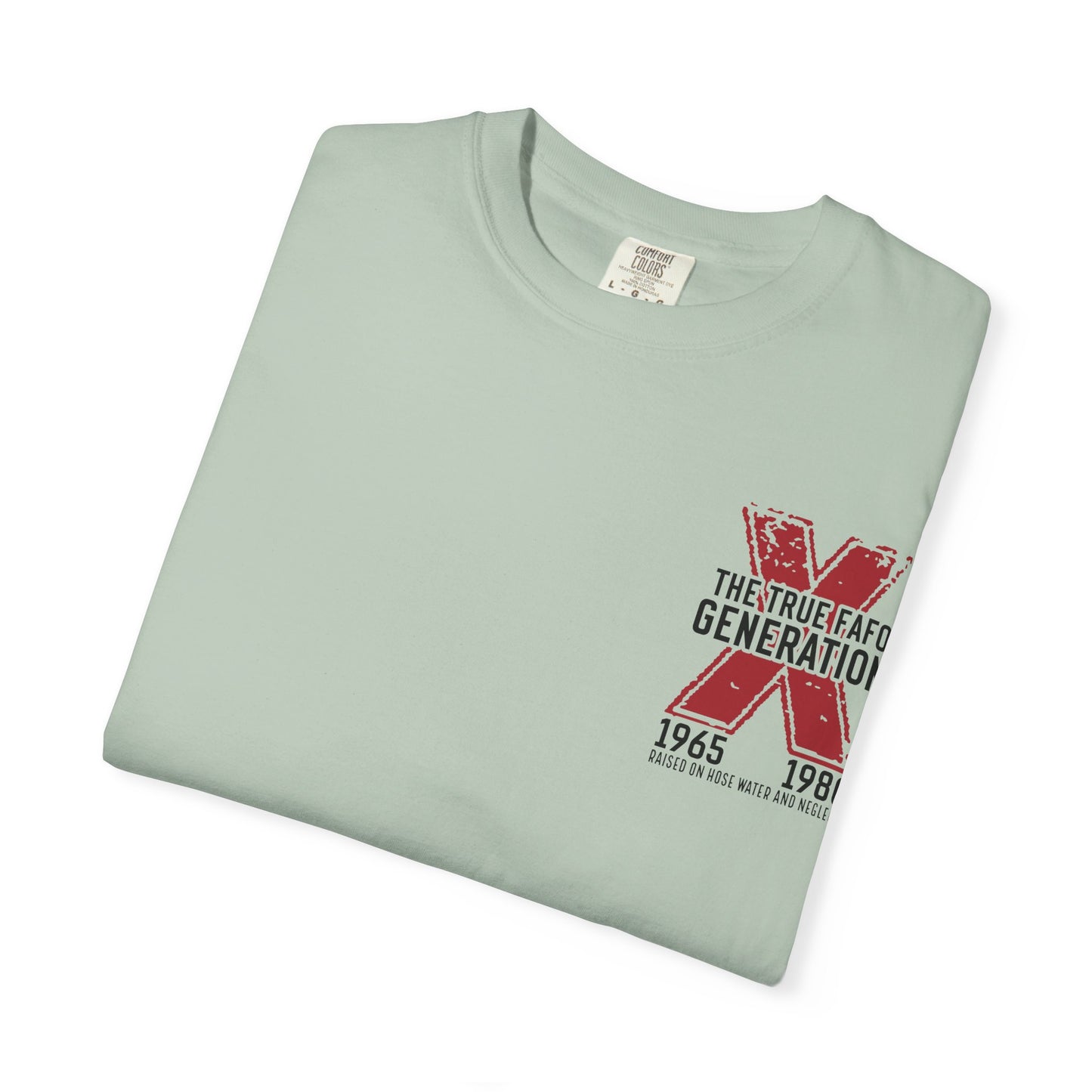 Generation X – The Original FAFO Crew (1965–1980) Tee
