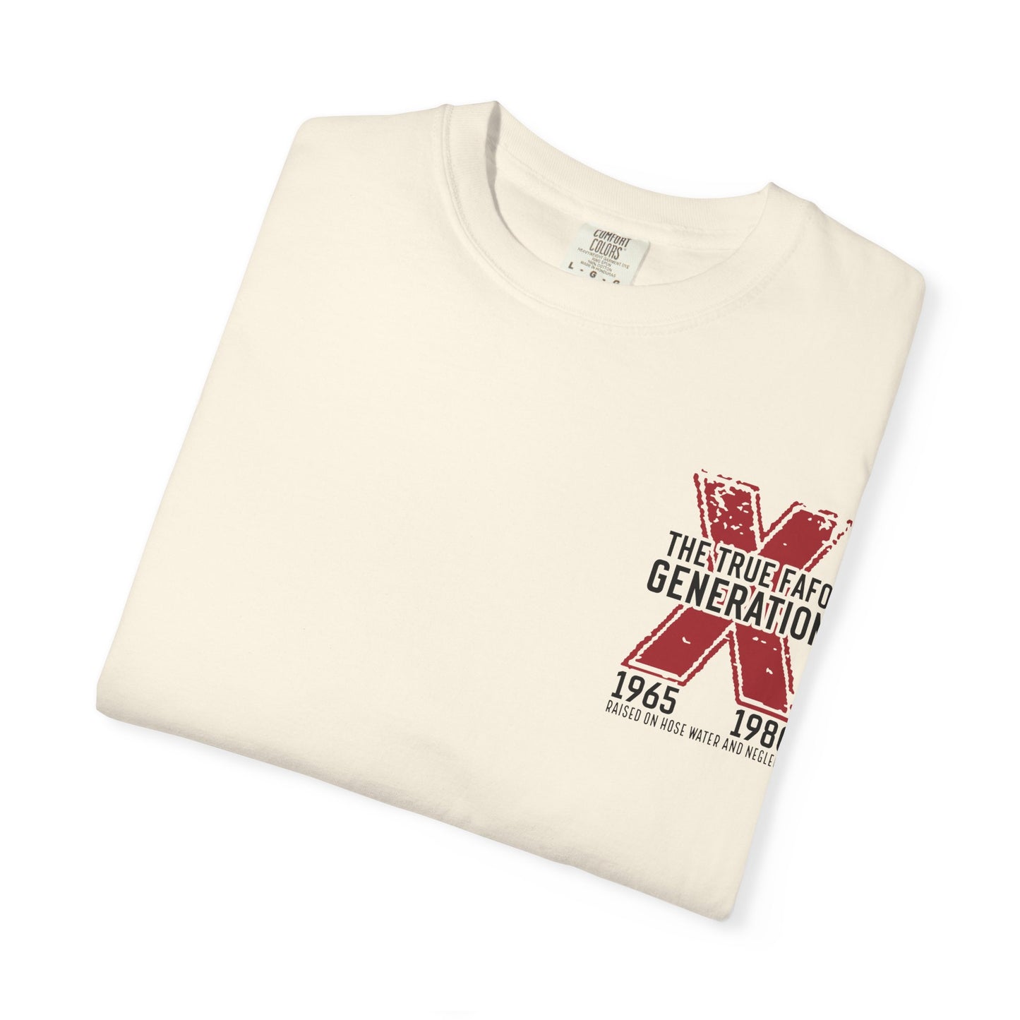 Generation X – The Original FAFO Crew (1965–1980) Tee