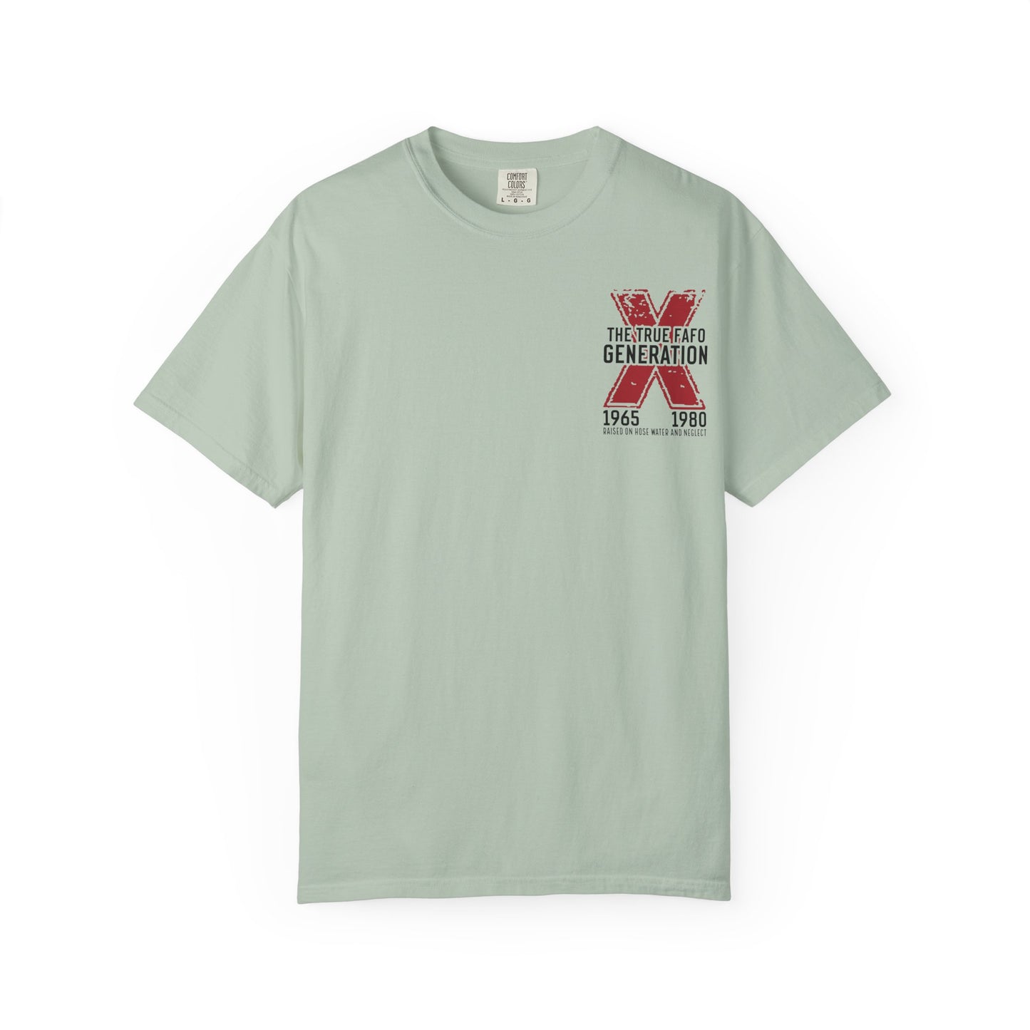 Generation X – The Original FAFO Crew (1965–1980) Tee