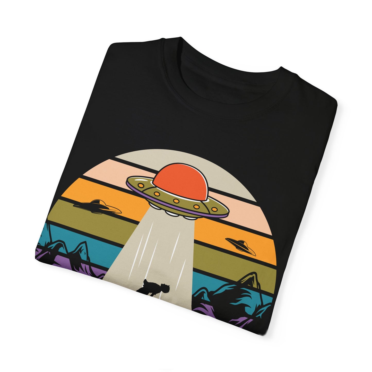 Get In Loser Tee – UFO Edition