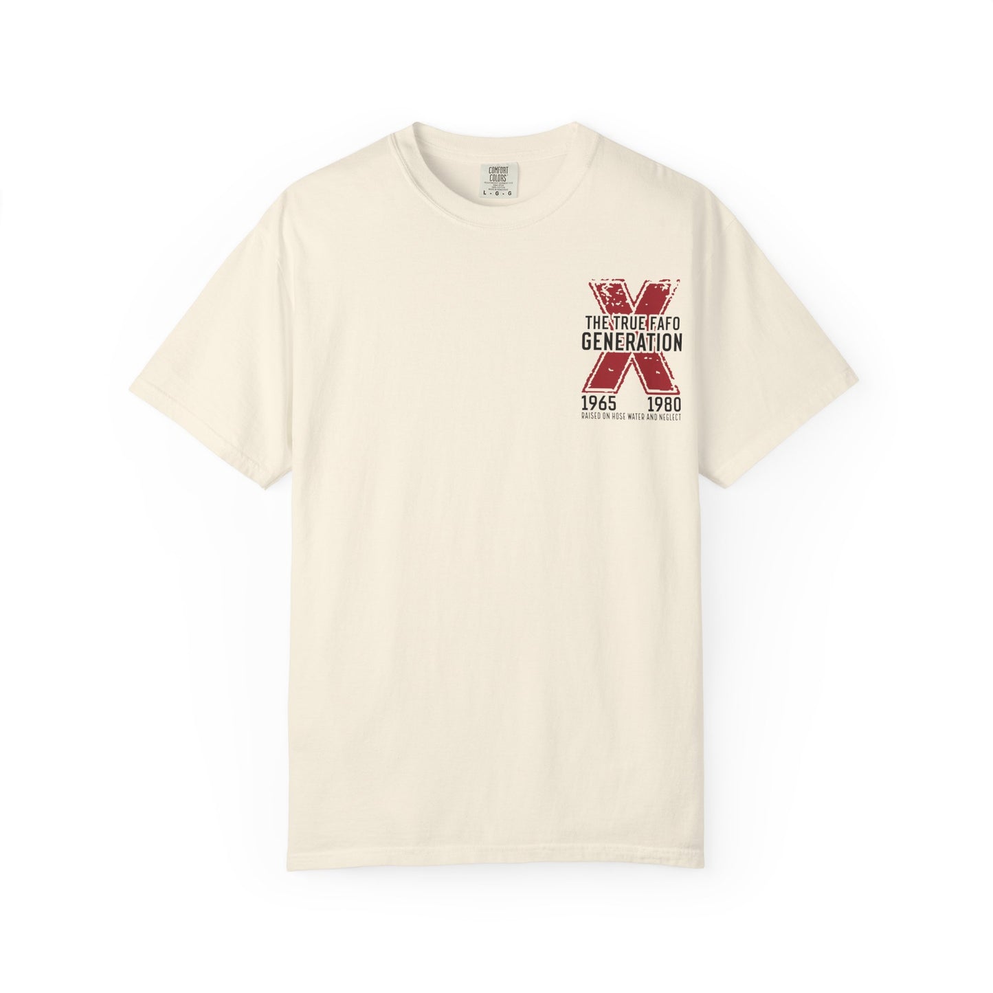 Generation X – The Original FAFO Crew (1965–1980) Tee
