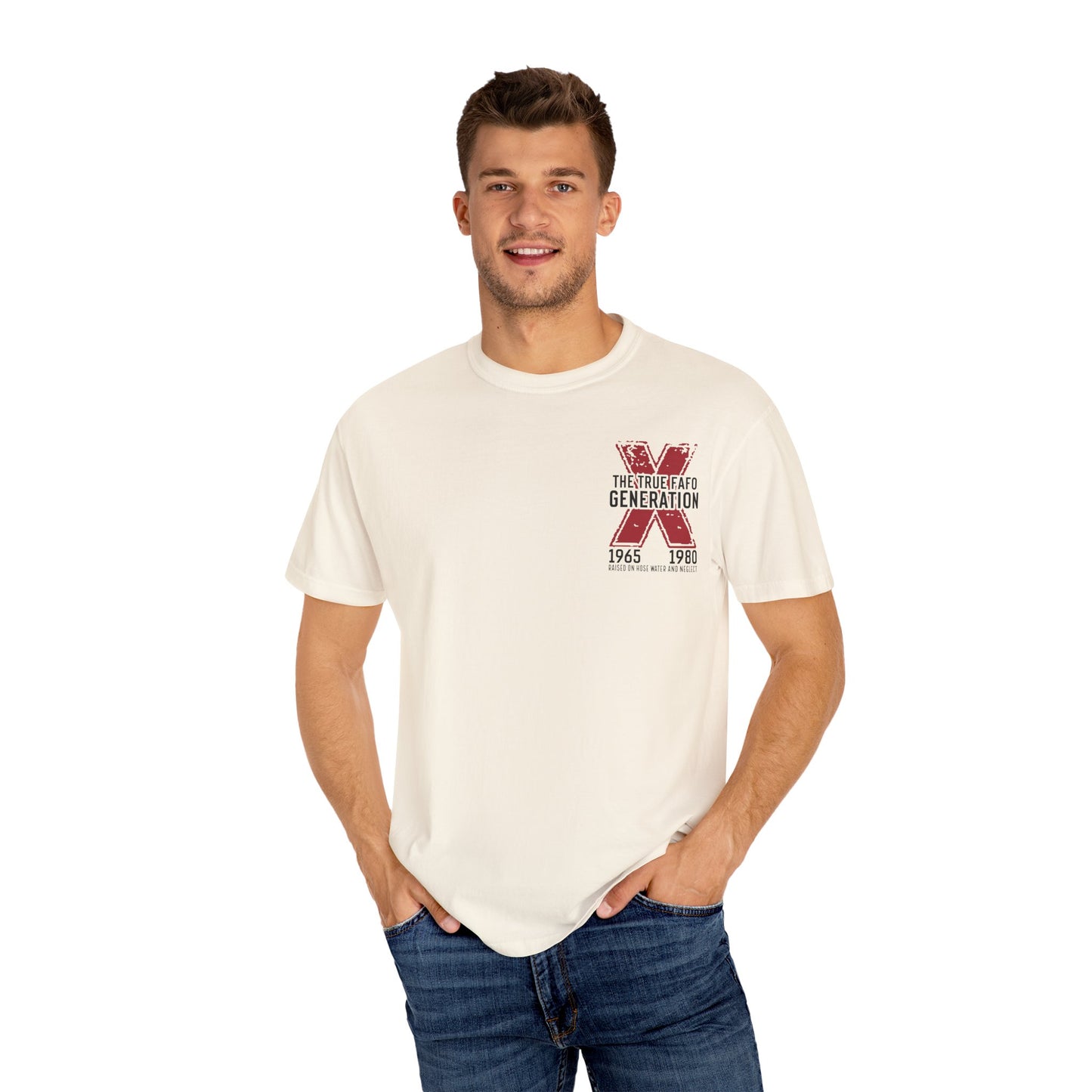 Generation X – The Original FAFO Crew (1965–1980) Tee