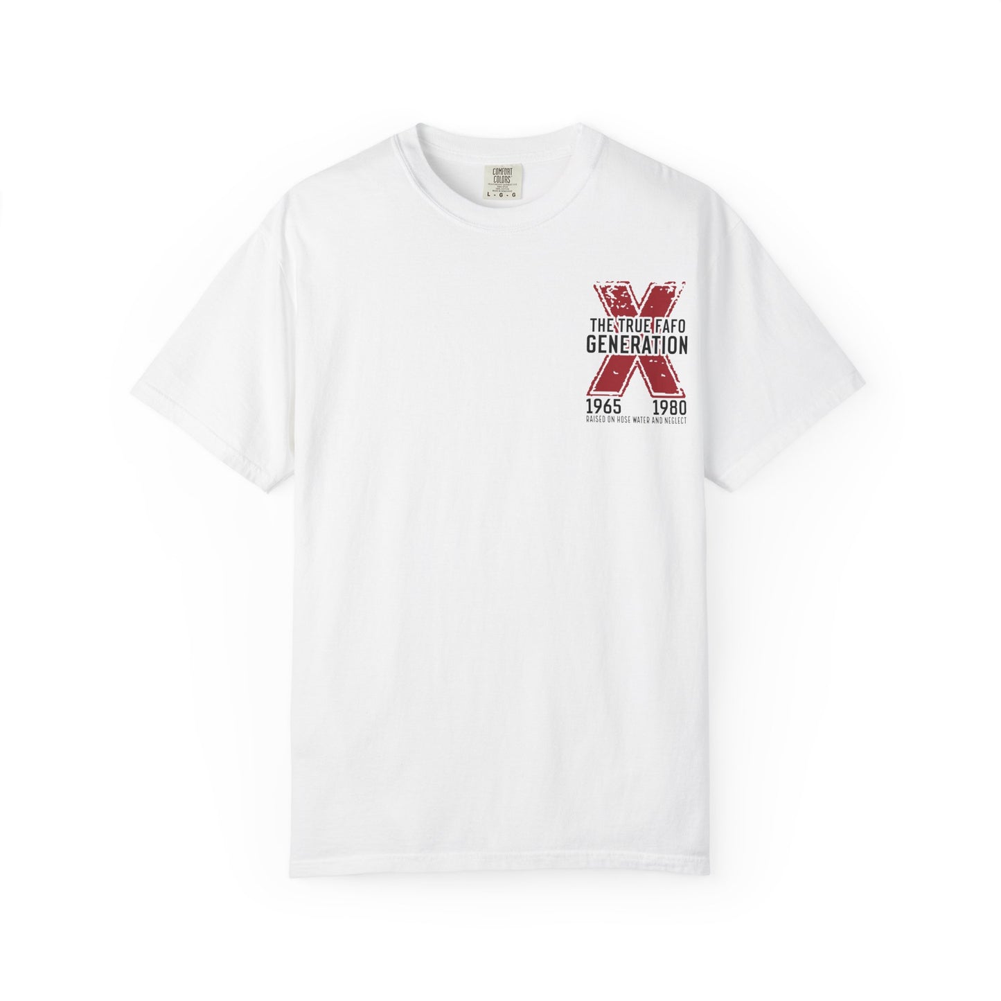 Generation X – The Original FAFO Crew (1965–1980) Tee