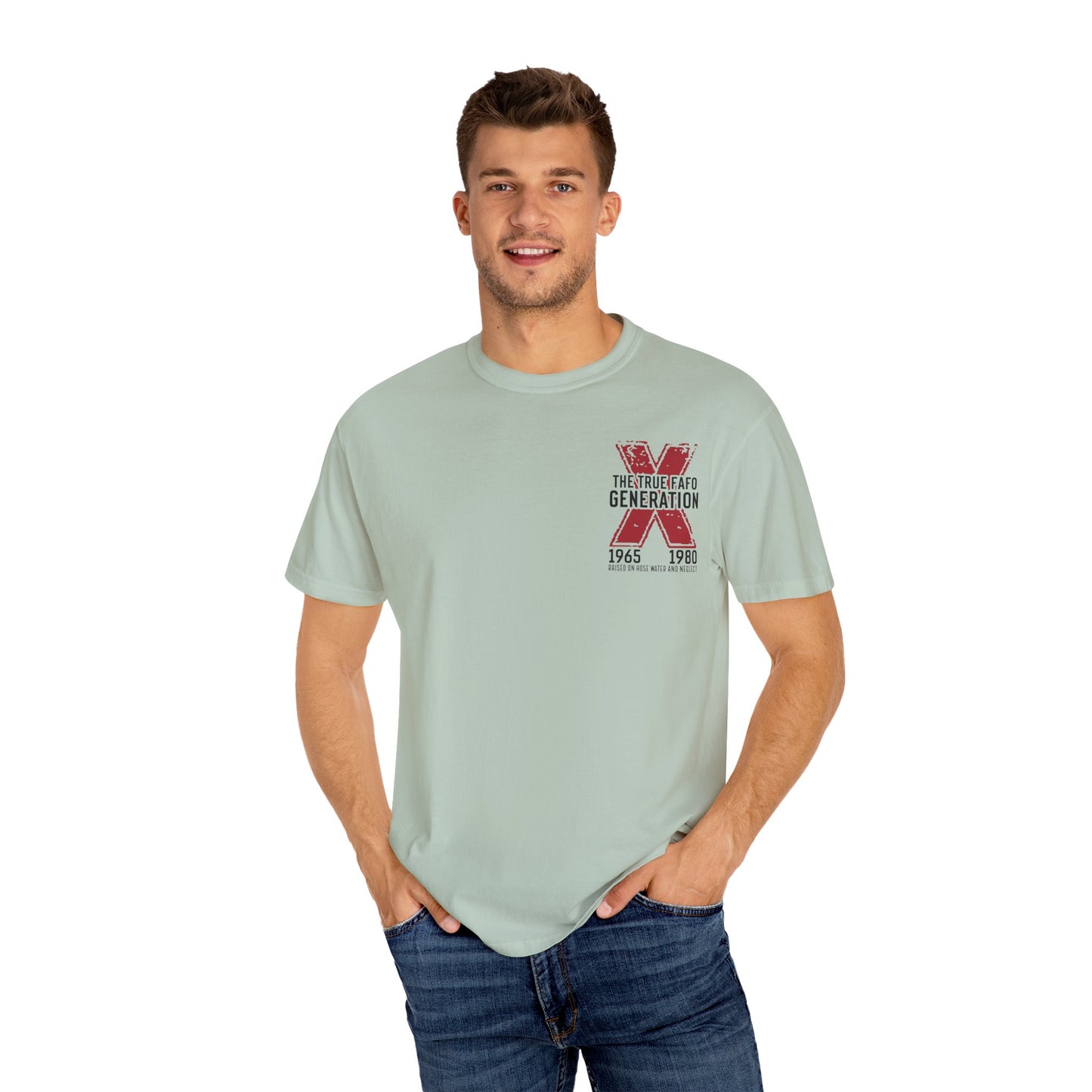 Generation X – The Original FAFO Crew (1965–1980) Tee